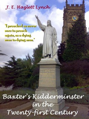 cover image of Baxter's Kidderminster In the Twenty-first Century